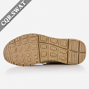 Cqb. <span class=keywords><strong>Swat</strong></span> Fabrieksprijs 6-Inch Hoogte Gevechtswoestijnlaarzen Met Ritssluiting En Veters Sluiting Vibram/Eva Buitenzool Voor De Zomer - Product Image 6