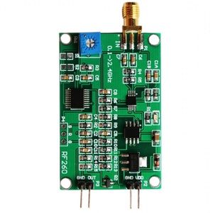 Đo Công Suất RF Taidacent Tần Số RF 0-500MHz Máy Dò Tần Số Cao Máy Phát Tín Hiệu Tần Số Thấp Máy Phát Tín Hiệu RF - Product Image 2