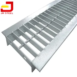 Couverture de pont de animal de compagnie, grille galvanisée pour débit à chaud, en acier inoxydable