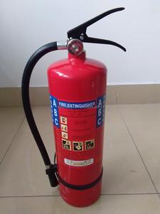 Loại Dừng Cháy Mới/Bình Chữa Cháy/Bình Chữa Cháy Bột Khô 4Kg - Product Image 2