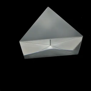 2025hot vendas China fornecedor Personalizado China fabricação quartzo óptica vidro prisma equilátero para vendas para vendas para vendas - Product Image 1