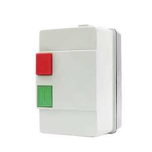 สตาร์ทเตอร์แม่เหล็ก LE1-D25พร้อมคอนแทค AC และรีเลย์ - Product Image 2