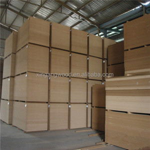 Nhà Máy Trực Tiếp Bán Hàng Chất Lượng Cao MDF Board Veneer Mdf - Product Image 3