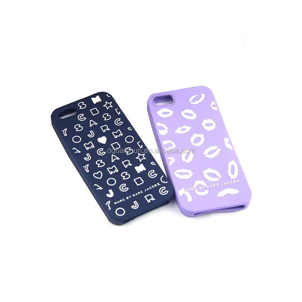 Silicon mobile phone case for iphone 12