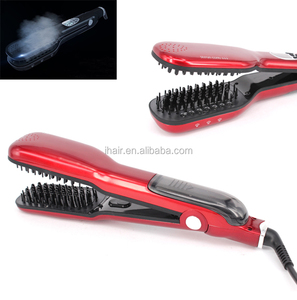 Youtube <span class=keywords><strong>Steampod</strong></span> <span class=keywords><strong>Plancha</strong></span> de Pelo <span class=keywords><strong>plancha</strong></span> de <span class=keywords><strong>vapor</strong></span> Cepillo peine y cepillos - Product Image 1