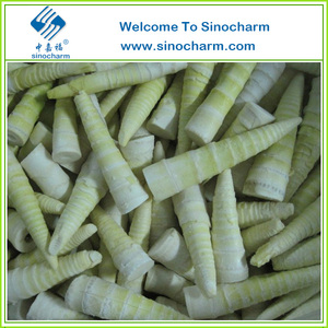 Suministro congelado brotes de bambú de China - Product Image 1