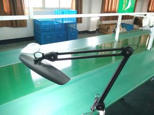 Productos más vendidos ESD Safe Mechanical Workshop Tools Luz LED Desk Clamp Welding Machine Tool Lámparas de trabajo - Product Image 4