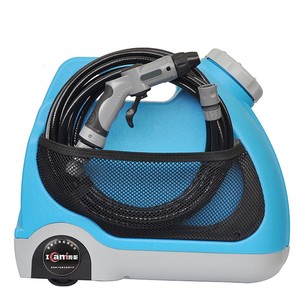 Nouvelle machine de lavage de voiture portable, nettoyage des sièges de voiture, accessoires de <span class=keywords><strong>camping</strong></span>, nettoyeur haute pression portable - Product Image 4