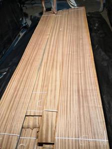 Горячая Распродажа, шпон Sapeli, натуральный шпон Sapelli - Product Image 6