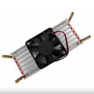Mới đến 1800W 30A DC-DC cao hiện tại DC liên tục hiện tại cung cấp điện mô-đun của điện tăng cường mô-đun Hội Đồng Quản trị với Fan - Product Image 3