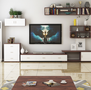<span class=keywords><strong>Pas</strong></span> <span class=keywords><strong>cher</strong></span> meuble TV meuble - Product Image 2