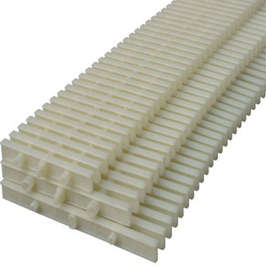 Hot Sale PP ABS Material <span class=keywords><strong>Pool</strong></span> Überlauf gitter Kunststoff gitter Schwimmbad gitter - Product Image 3