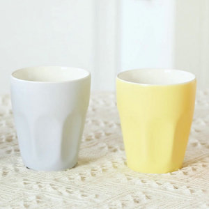 <span class=keywords><strong>Tasse</strong></span> espresso en porcelaine, verres empilables, de couleur vive, pour hôtel, style arabe - Product Image 5