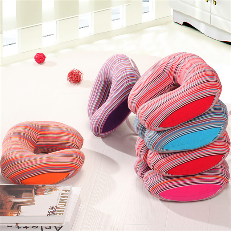 High quality Perfect Curve Super Soft Neck Support Travel Pillow