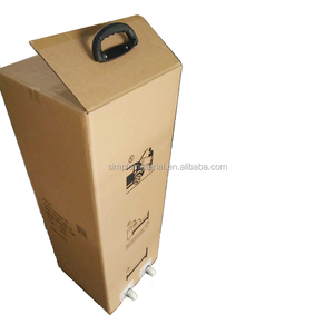 Rolo de peças da caixa de embalagem do colchão com roda do resistor do punho plástico - Product Image 1