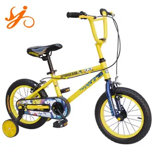 Chinese supplier 12" 16" 20" kids bike / mini road baby bicycle / ride on toy folding cycle for 3 7 years old children