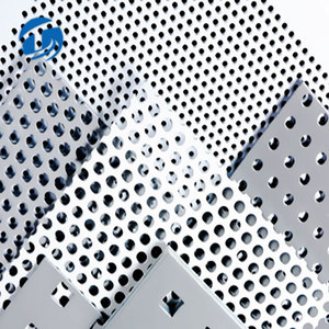 Tôles perforées en acier inoxydable 304 - Product Image 5