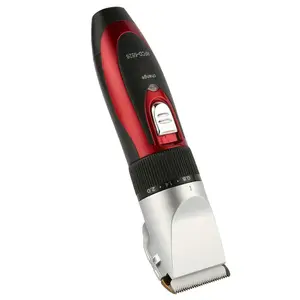 Pelo profesional tijeras pelo recargable Clippers de bajo ruido de pelo a prueba de agua profesional pelo Clippers con