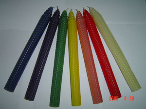Cera de vela cónica - Product Image 4