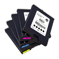 Kit de recharge d'encre à base d'eau compatible Memjet de qualité supérieure pour imprimantes numériques haute vitesse Astro M1 M1C L1 S1