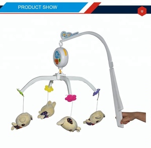 Mejor eléctrico <span class=keywords><strong>cuna</strong></span> móvil <span class=keywords><strong>musical</strong></span> bebé <span class=keywords><strong>para</strong></span> la venta - Product Image 2