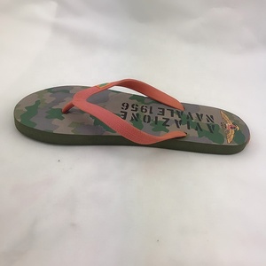 <span class=keywords><strong>Tongs</strong></span> pour hommes, drapeau brésilien personnalisé, <span class=keywords><strong>pas</strong></span> <span class=keywords><strong>cher</strong></span>, fabrication OEM, meilleur prix, drapeau brésilien, vente en gros, - Product Image 4