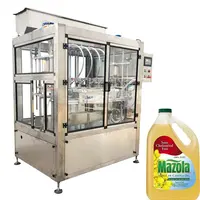 Fully Automatic Filling Sealing Machine, Corn Oil