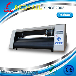 China Redsail RS500C Plóter de corte/ Mini pequeño - Product Image 6
