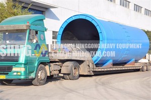 Mini lime kiln / opération ciment four rotatif / <span class=keywords><strong>vertical</strong></span> lime arbre four - Product Image 6