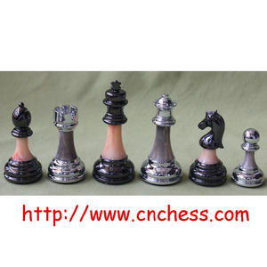 Engraved <strong>Dragon</strong> Egyptian <strong>Chess</strong> <strong>Sets</strong> - Product Image 3