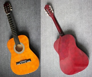 <span class=keywords><strong>Chitarra</strong></span> <span class=keywords><strong>Classica</strong></span> Weifang Rebon a 6 Corde per <span class=keywords><strong>Principianti</strong></span>, Misura 36, per Studenti e Pratica - Product Image 2