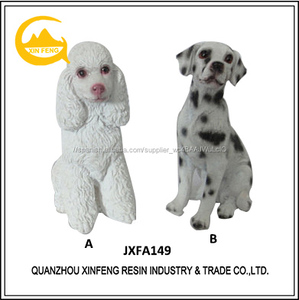 Personajes de <span class=keywords><strong>Dibujos</strong></span> <span class=keywords><strong>Animados</strong></span> al por mayor Del Perrito Resina Estatuas Casa Y Jardín Estatuilla - Product Image 3