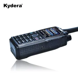 UHF & VHF Repeater Band Ganda DMR, Radio Dua Arah dengan CPS Radio Dupleks Penuh Walkie Talkie Terbaik