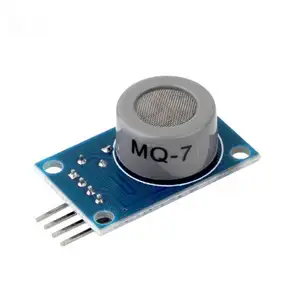 1 PCS MQ-7 模块一氧化碳气体传感器检测报警 MQ7 传感器模块