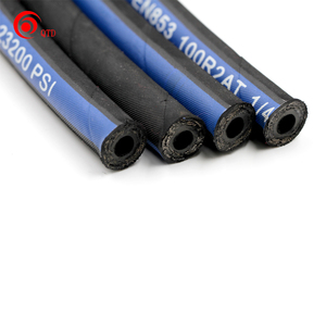 Провода Плетеные Гидравлических Шлангов Для Угольной Шахты - Product Image 2