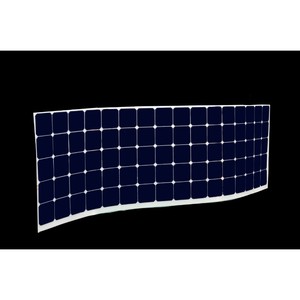 Benutzer definierte Größe geformt 2019 Hot 272W 11V Big etfe Flexibles <span class=keywords><strong>Solar</strong></span> panel China Sun power <span class=keywords><strong>Cell</strong></span> für Auto RV Boot