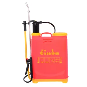 Factory Supplier Binda 16L Plastic Hand Knapsack Sprayer Agricultural Sprayer