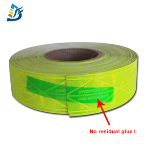 Nastro riflettente resistente al fuoco produttore di nastro ignifugo in Cina personalizzato - Product Image 6