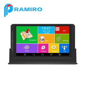 Dash cam 7 "Màn hình cảm ứng Android 4.4 Car DVR máy ảnh Full HD 1080P Wifi GPS ghi video - Product Image 2