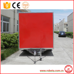 Mini camión de comida para la venta/venta de camiones de comida/solar camión de comida para la venta - Product Image 2
