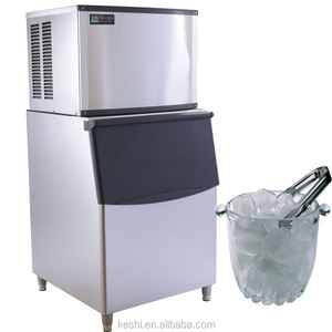 Gran capacidad hielo cubo máquina Ks-1950B - Product Image 1