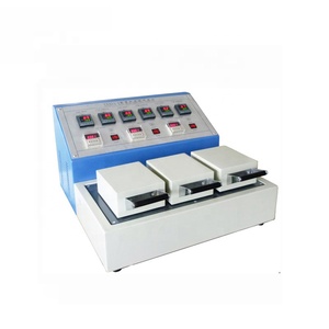 Attrezzatura YG605 per Test di Stiratura e Sublimazione su Tessuti - Product Image 1