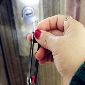 Holder Light Portable Multi-function <strong>Key</strong> Chain Tool Pocket Version Design Bottle Opener <strong>Key</strong> Organizer Keychain - Product Image 5