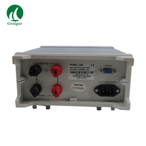Medidor de potencia Digital PF9901 40A con 3 pantallas V, A, W/<span class=keywords><strong>PF</strong></span>/Hz - Product Image 4