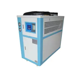 OEM CE certificate industrial air cooled chiller for injection machine cooling