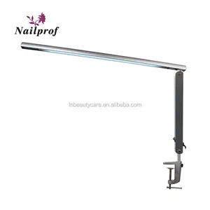 Nailprof Manicure LED Table Lamp, Eyebrow Tattoo LED Desk Lamp, Desktop Lamp Nail Salon Equipment