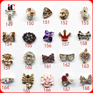 Nueva Moda French Manicure DIY 3D Nail Art Stickers Tips 3d metal Decoración <span class=keywords><strong>de</strong></span> <span class=keywords><strong>Uñas</strong></span> - Product Image 4