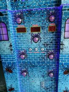 Venta caliente <span class=keywords><strong>de</strong></span> <span class=keywords><strong>guerra</strong></span> azul divertido deportes <span class=keywords><strong>de</strong></span> interior <span class=keywords><strong>de</strong></span> <span class=keywords><strong>la</strong></span> moneda operado cucaracha golpeando Arcade juego <span class=keywords><strong>de</strong></span> deporte para <span class=keywords><strong>la</strong></span> venta - Product Image 4