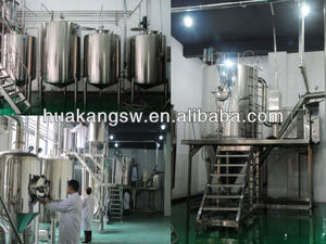 Astaxantina soluble en agua, extracto en polvo, alimentación y grado alimenticio - Product Image 6