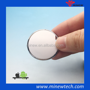 Etiqueta iBeacon programable con UUID inteligente y programable, <span class=keywords><strong>URL</strong></span> UID, baliza BLE con botón pulsador - Product Image 5